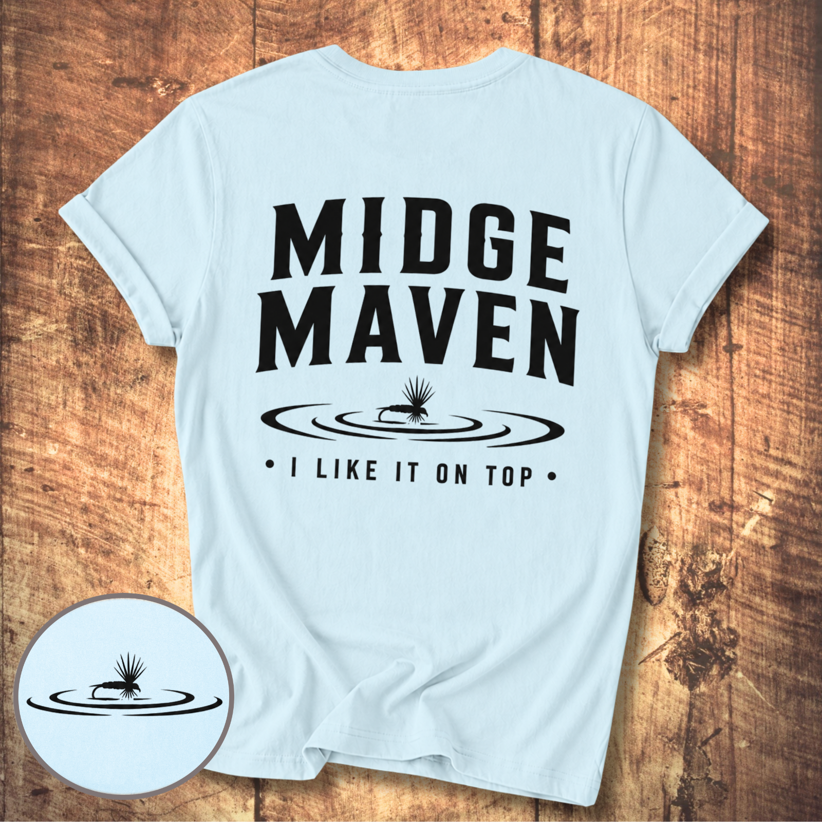 Midge Maven T-shirt