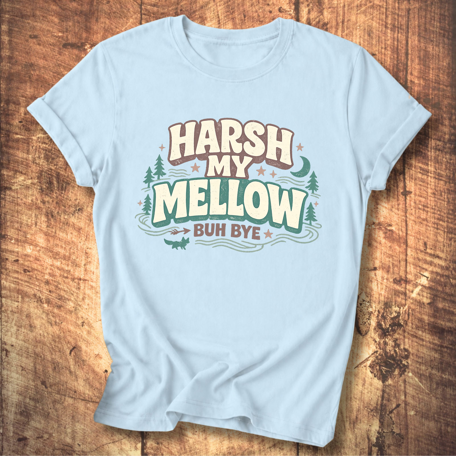 Harsh My Mellow T-Shirt