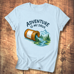 Adventure Is My Drug Tee