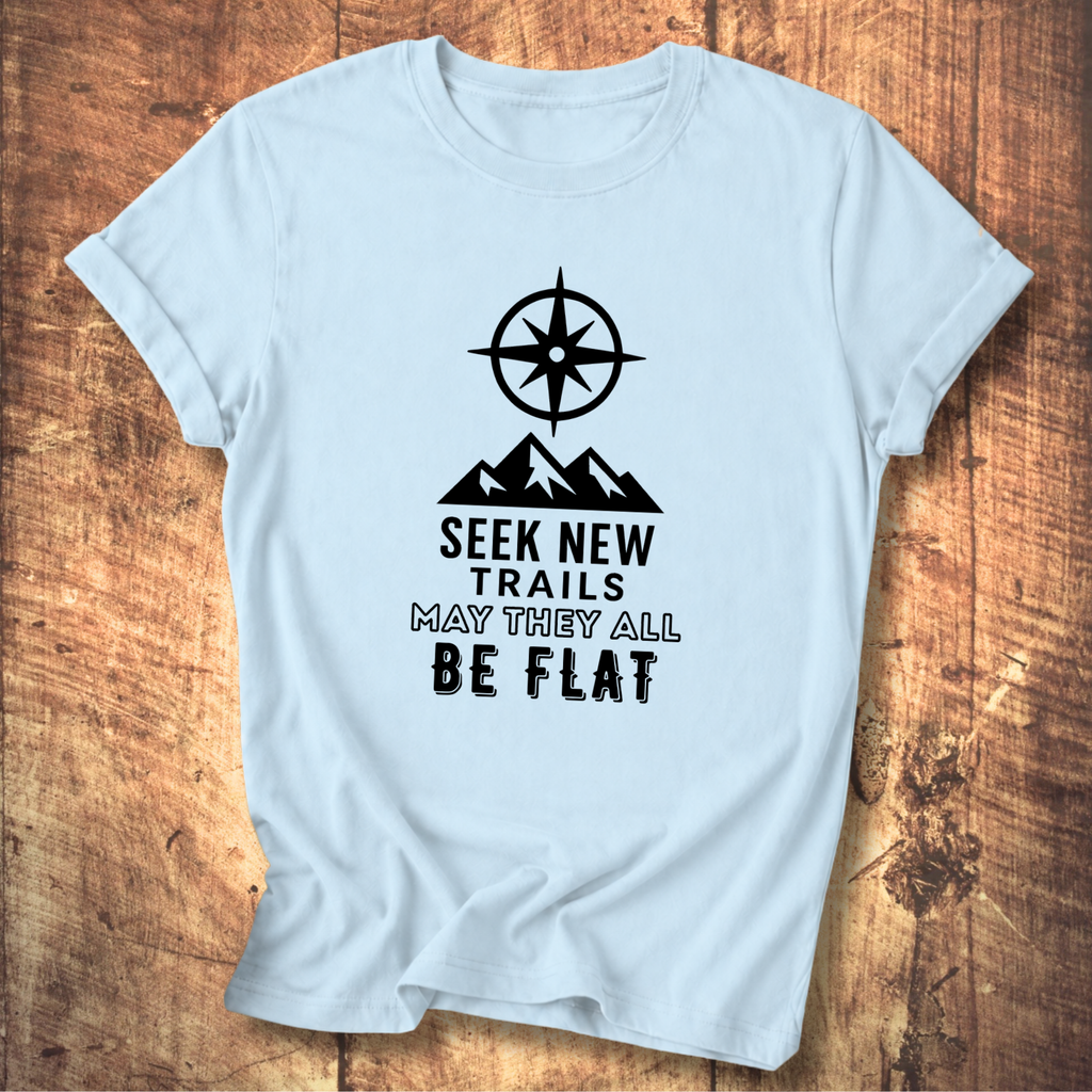 Flat Trails Tee