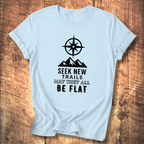 Flat Trails Tee