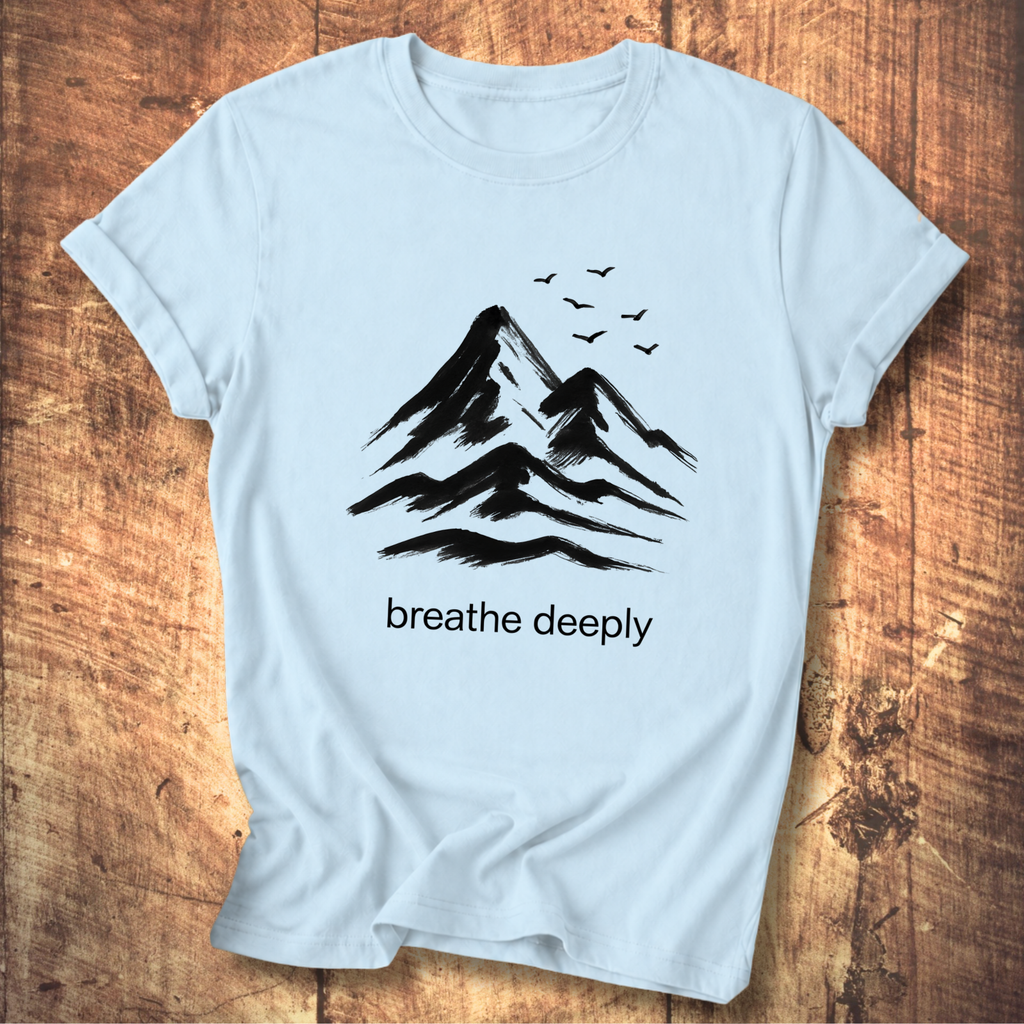 Breathe Deeply