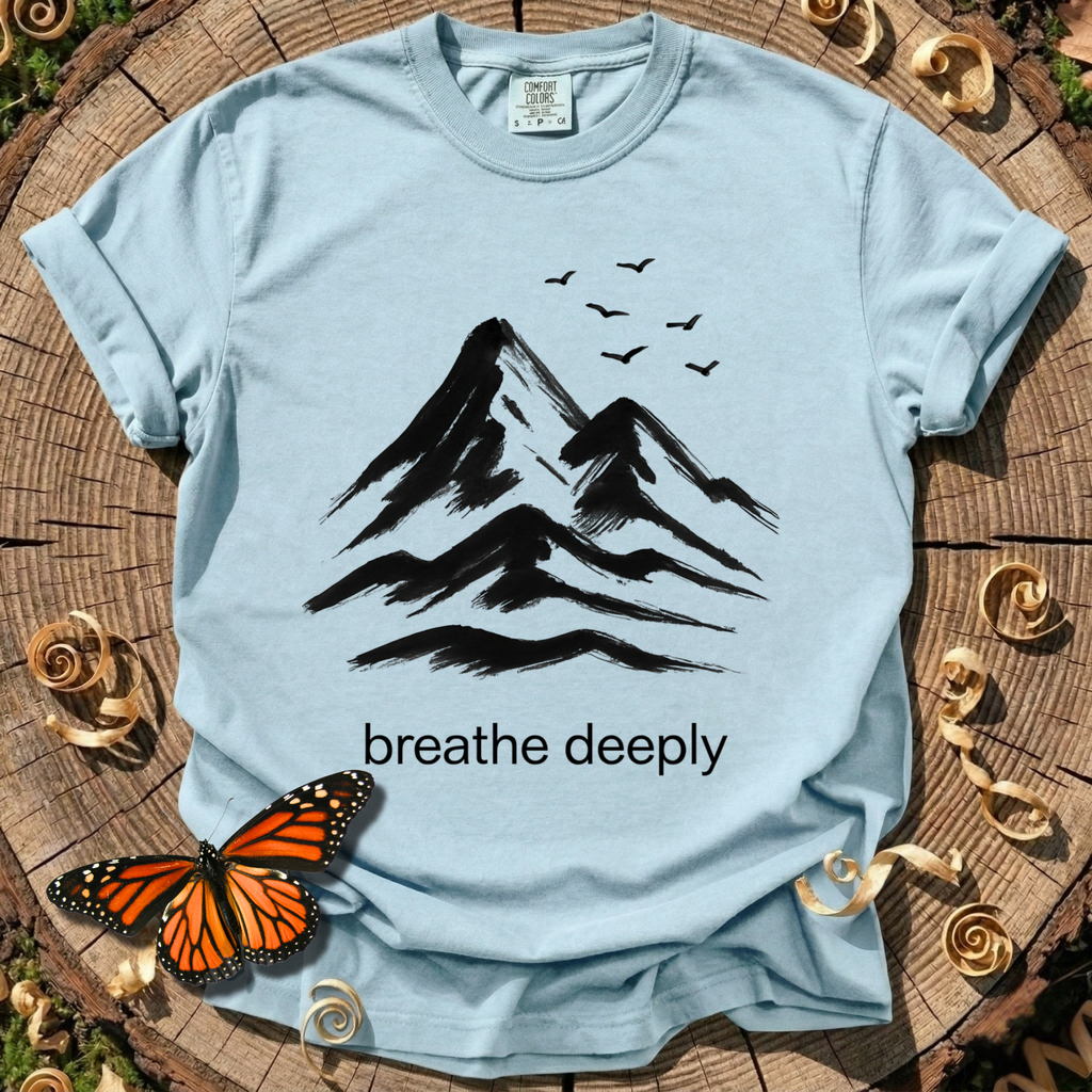 Breathe Deeply