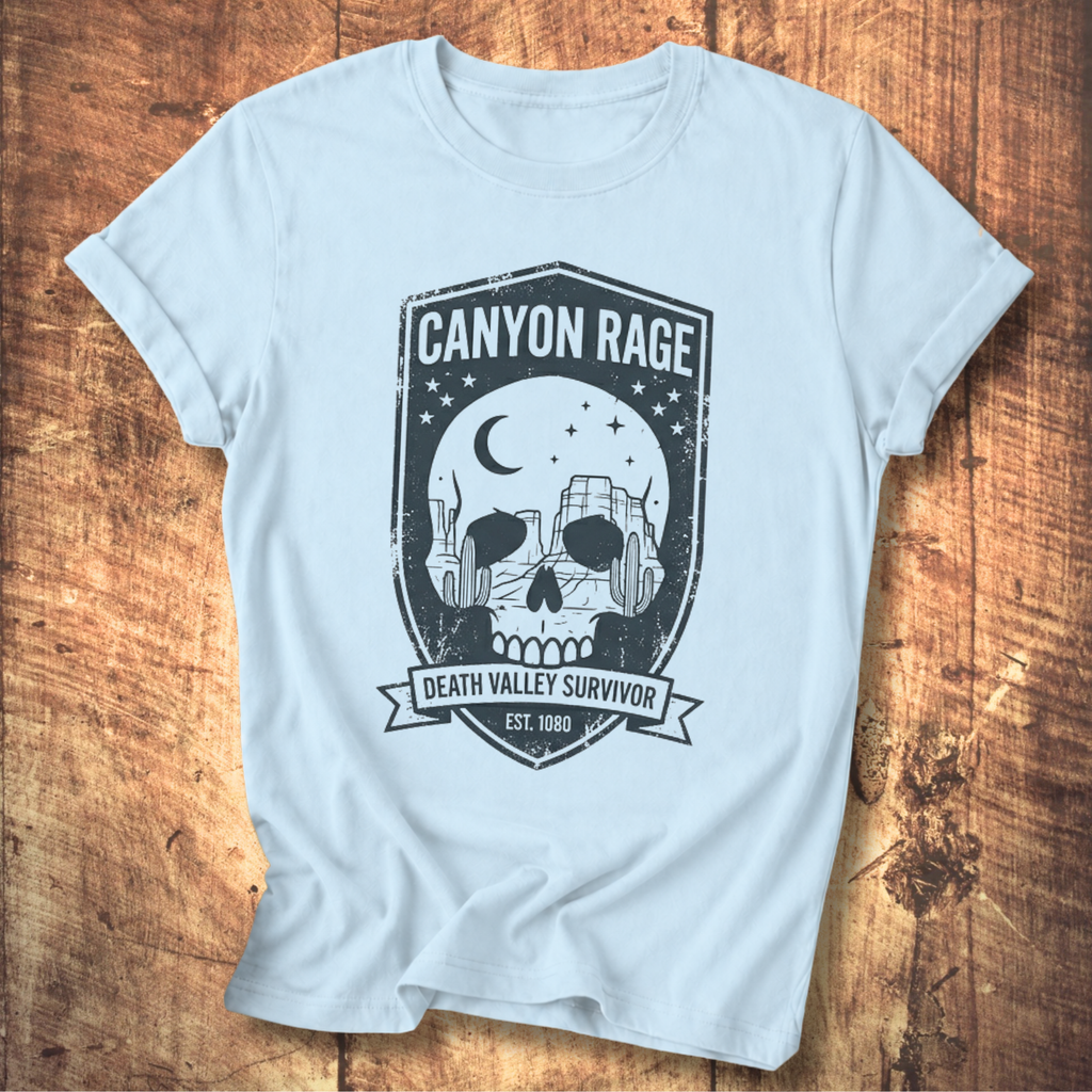 Desert Rage T-shirt