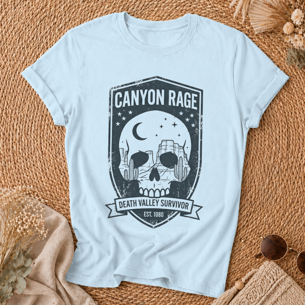 Desert Rage T-shirt