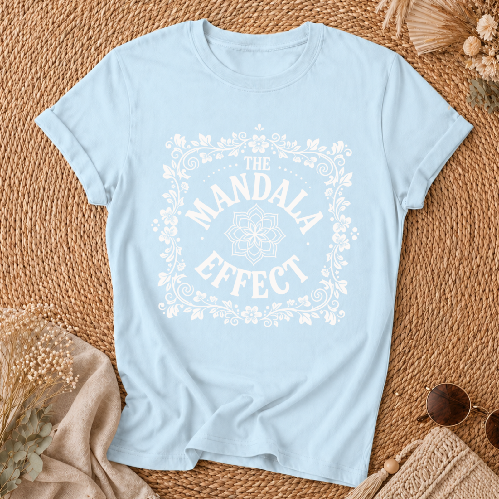 The Mandala Effect Tee