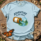 Adventure Is My Drug Tee