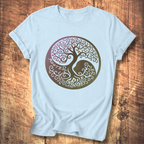 Rooted Tree of Life Tee