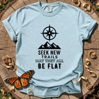 Flat Trails Tee