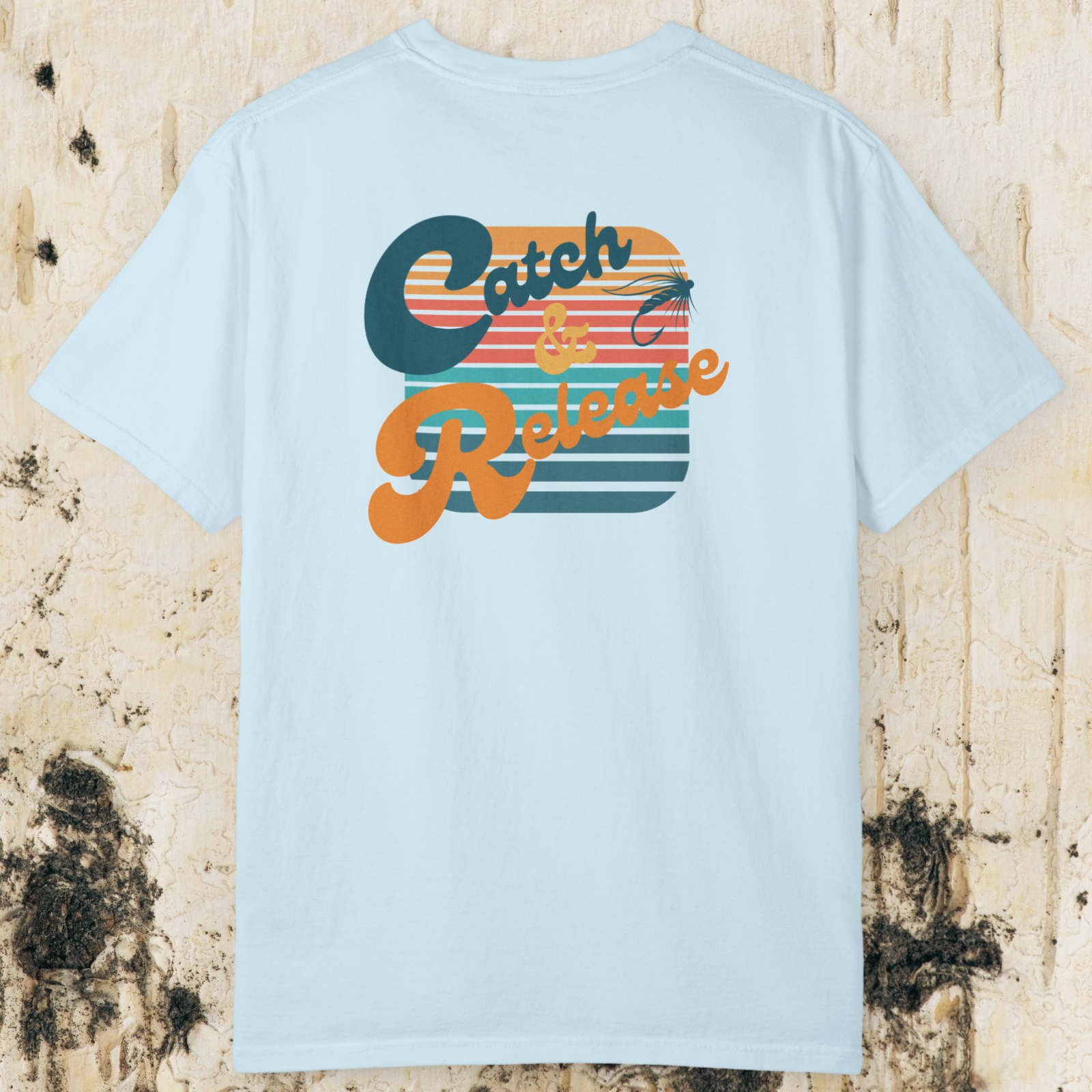 Catch & Release Fly Fishing Shirt