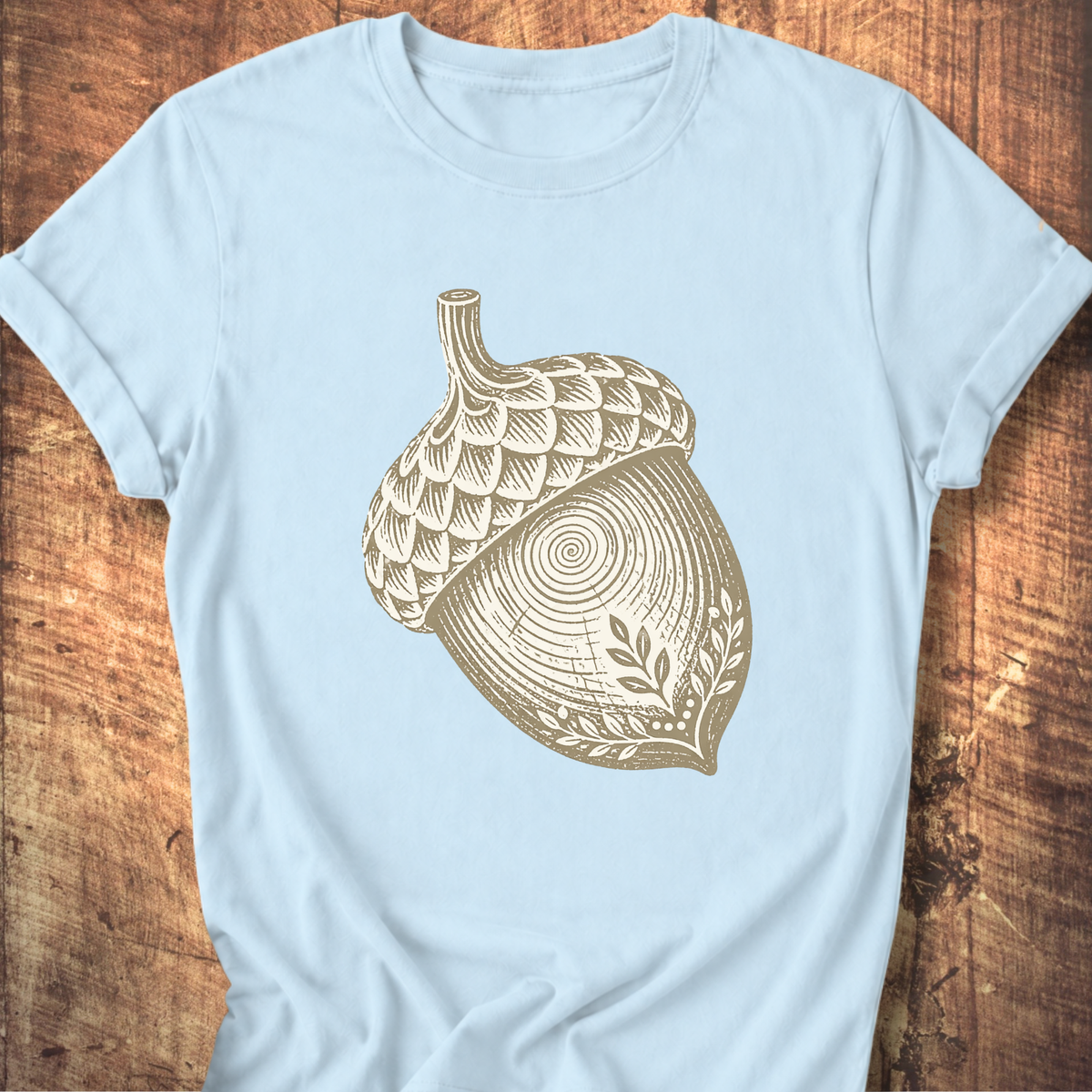 Rooted In The Wild Tee