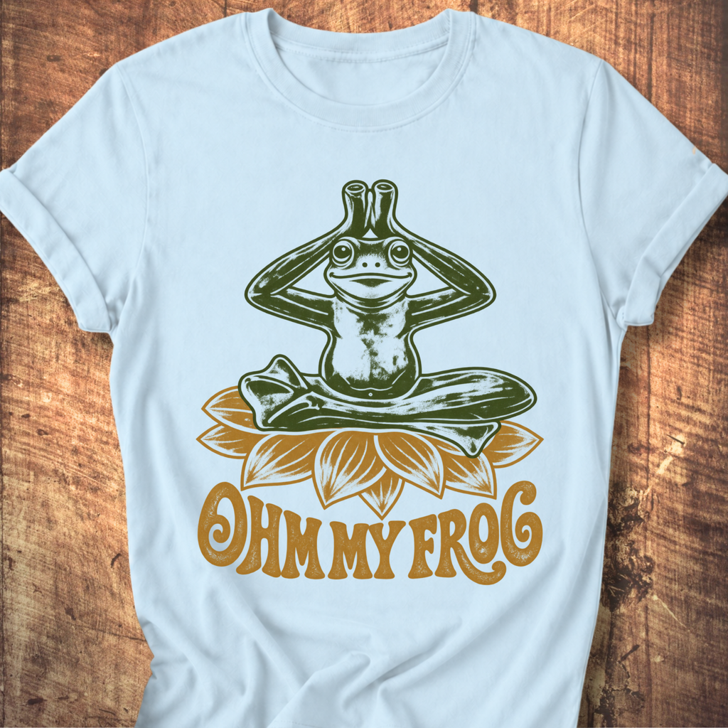 Ohm My Frog Tee