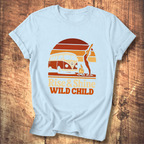 Rise & Shine Wild Child Tee