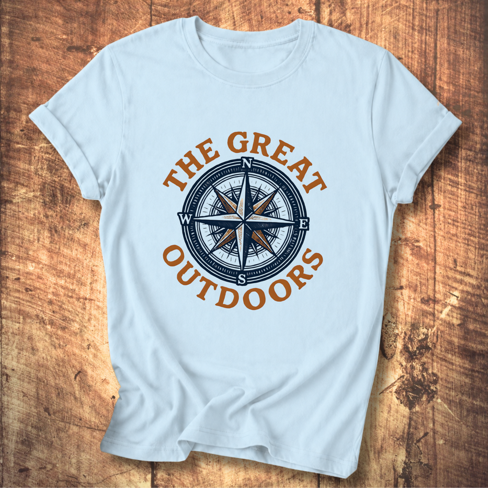 Great Outdoors T-shirt