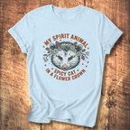 Spicy Cat Tee