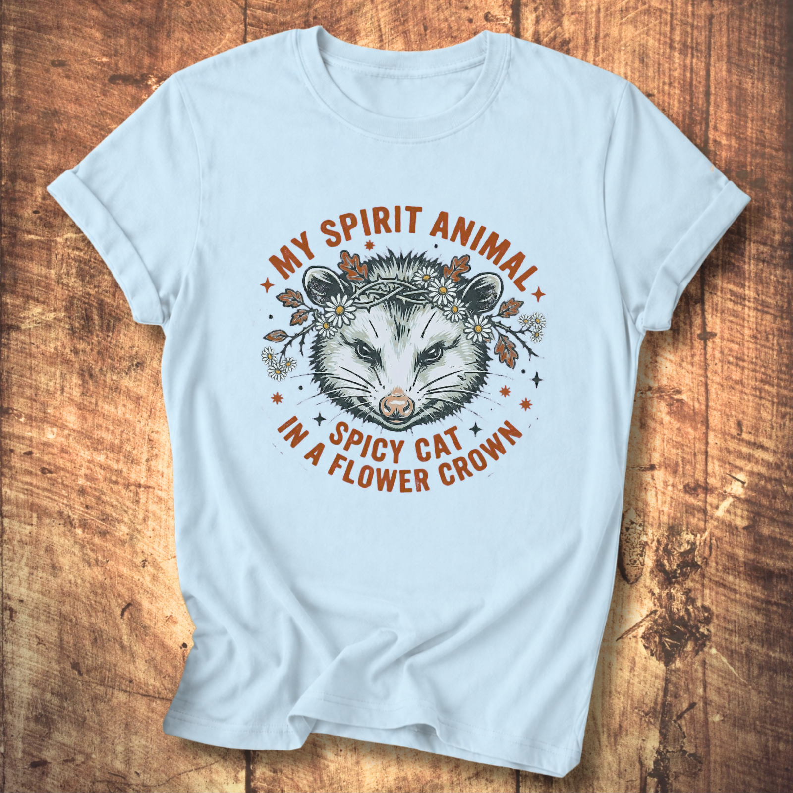 Spicy Cat Tee
