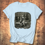 Attempting Outdoorsy T-shirt