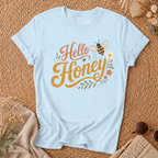 Hello Honey Tee