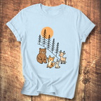 Forest Critters Tee