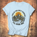The Only Sunrise Tee