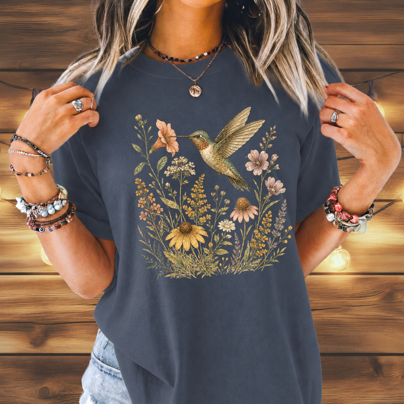 Sweet Nectar T-shirt