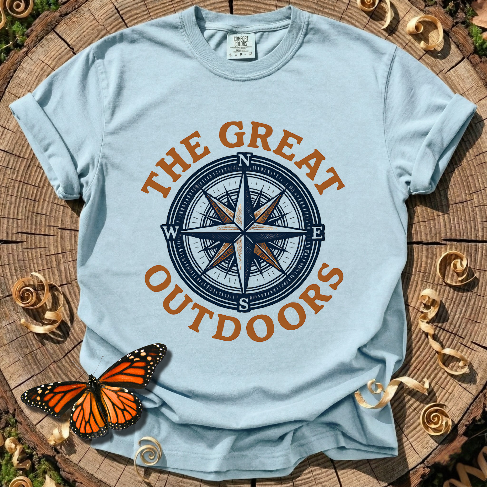 Great Outdoors T-shirt