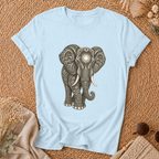 Boho Elephant T-shirt