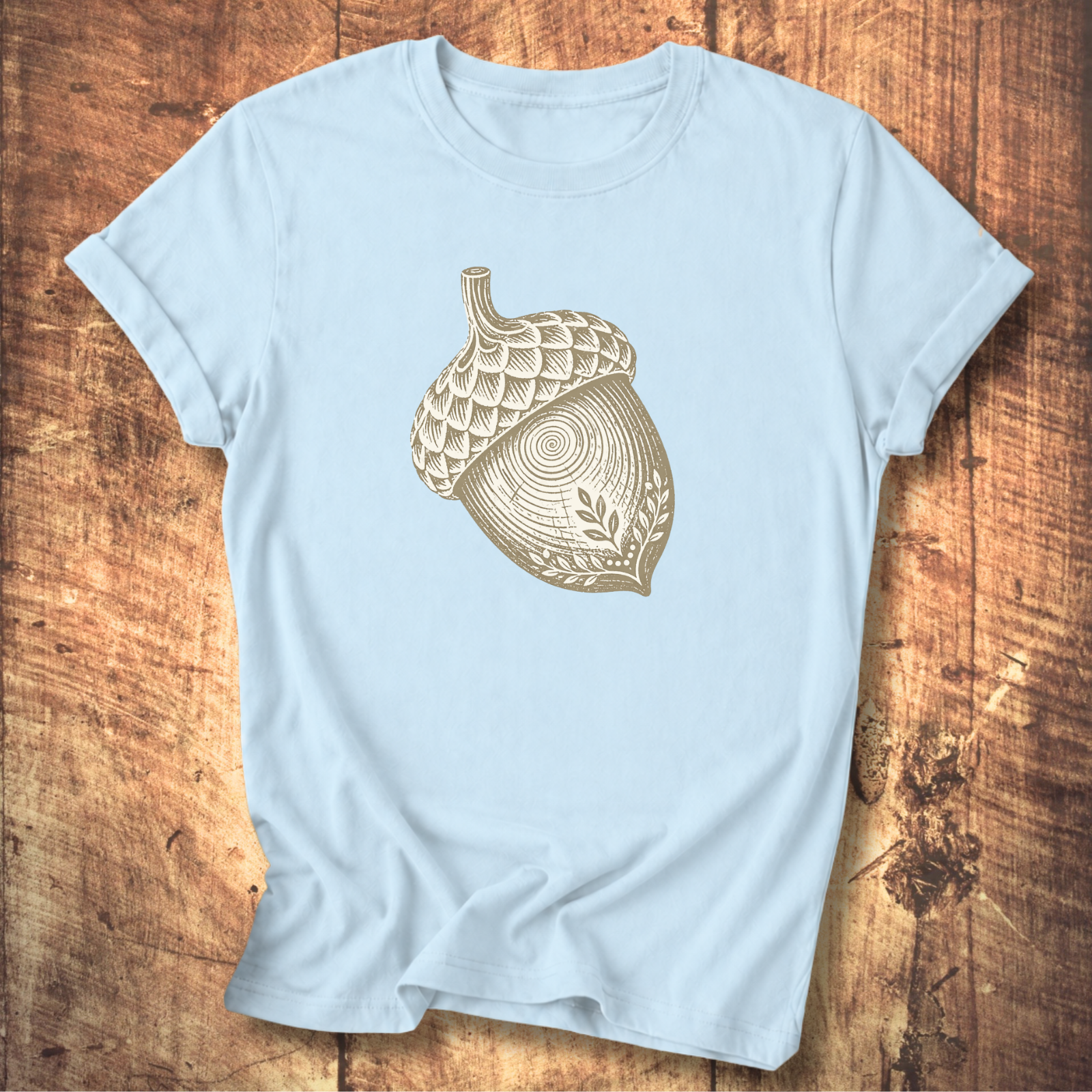 Rooted In The Wild Tee