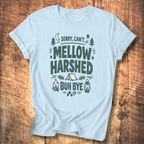 Mellow Harshed Buh Bye T-Shirt