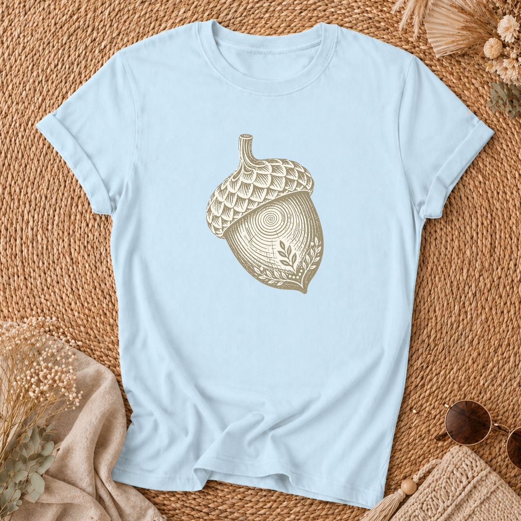 Rooted In The Wild Tee