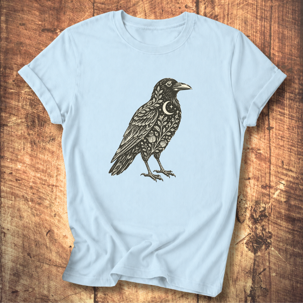 Crow Logic Tee