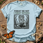 Forget Me Not Fox Tee