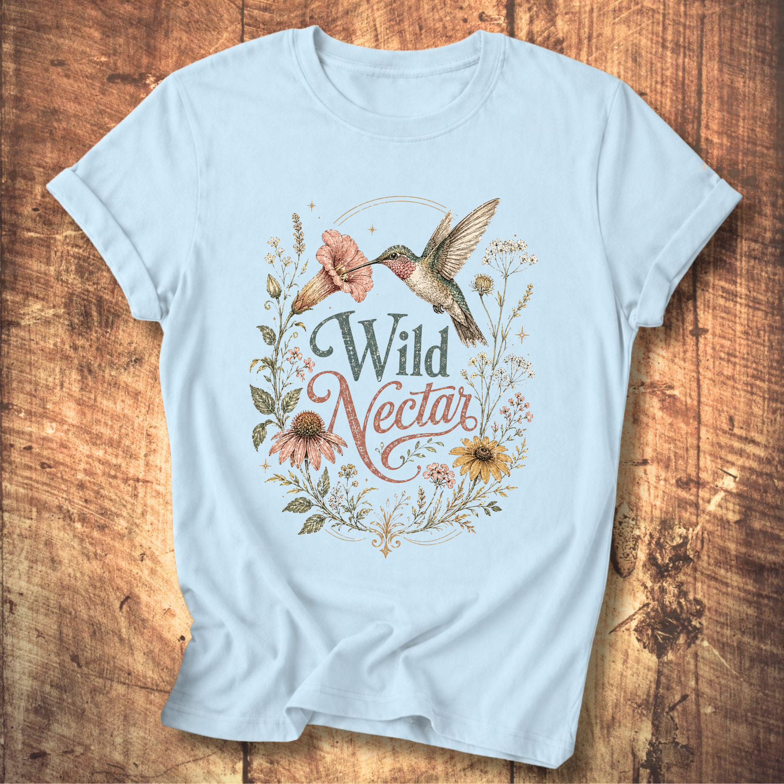 Wild Nectar T-shirt