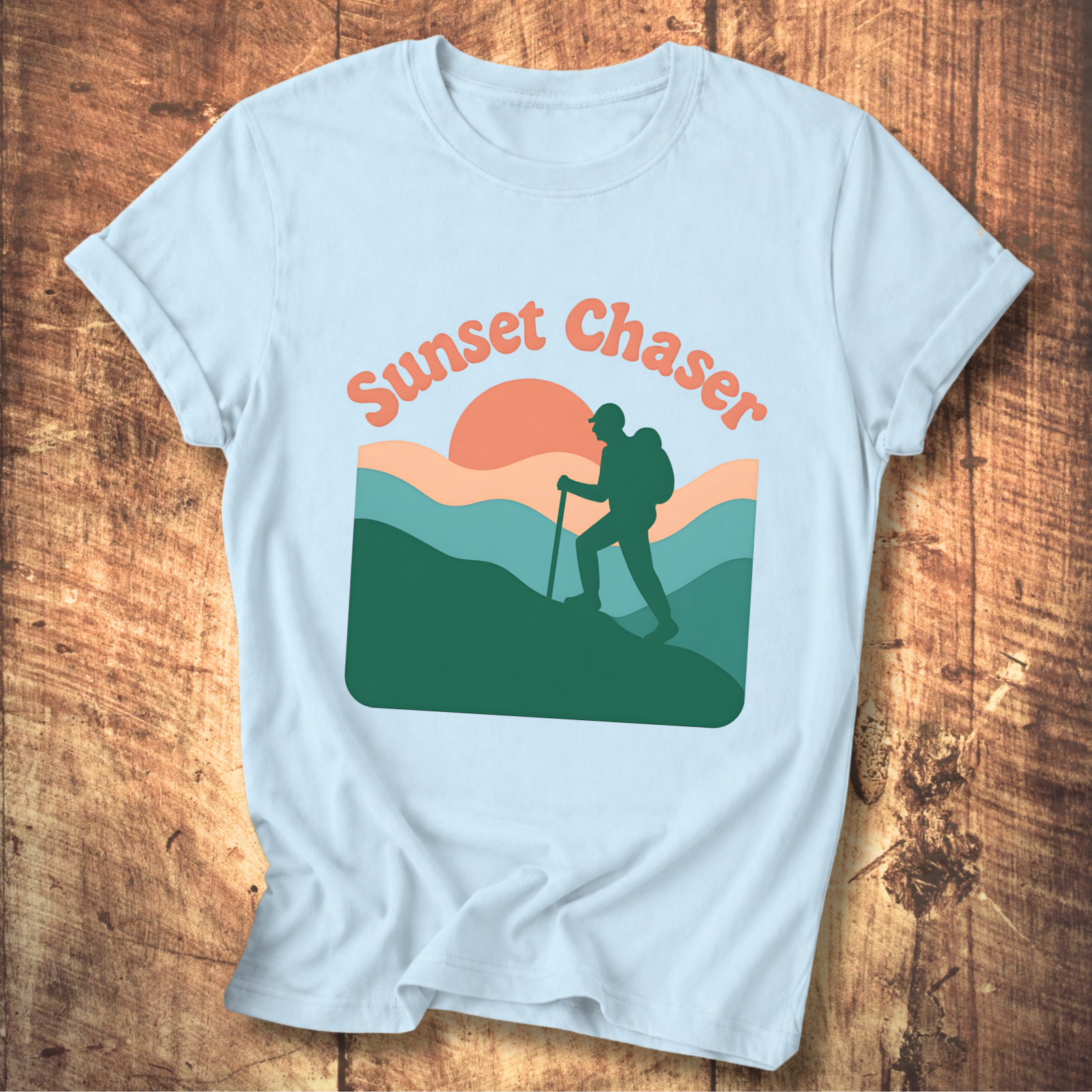 Sunset Chaser T-shirt