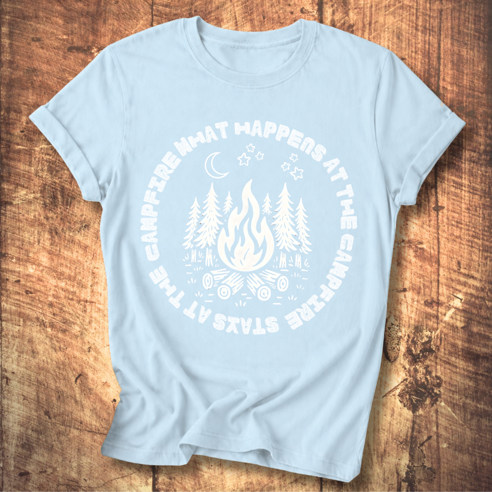 Camp Shenanigans T-shirt