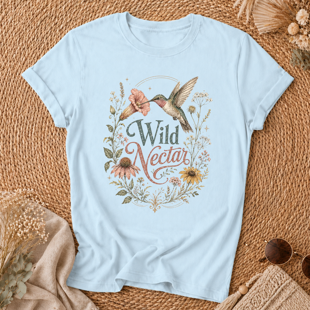Wild Nectar T-shirt