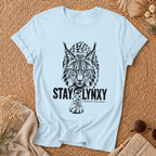 Stay Lynxy Tee