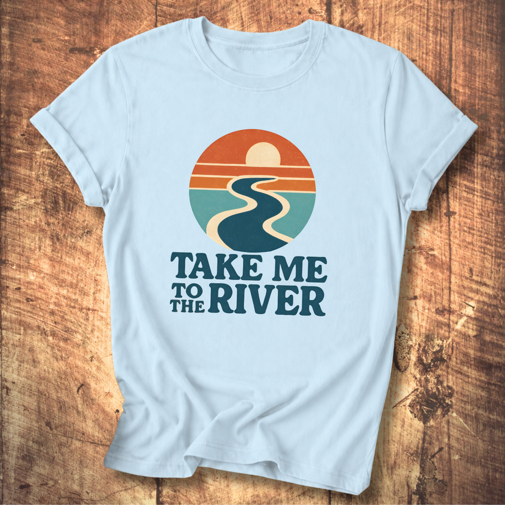 Take Me To The River T-shirt