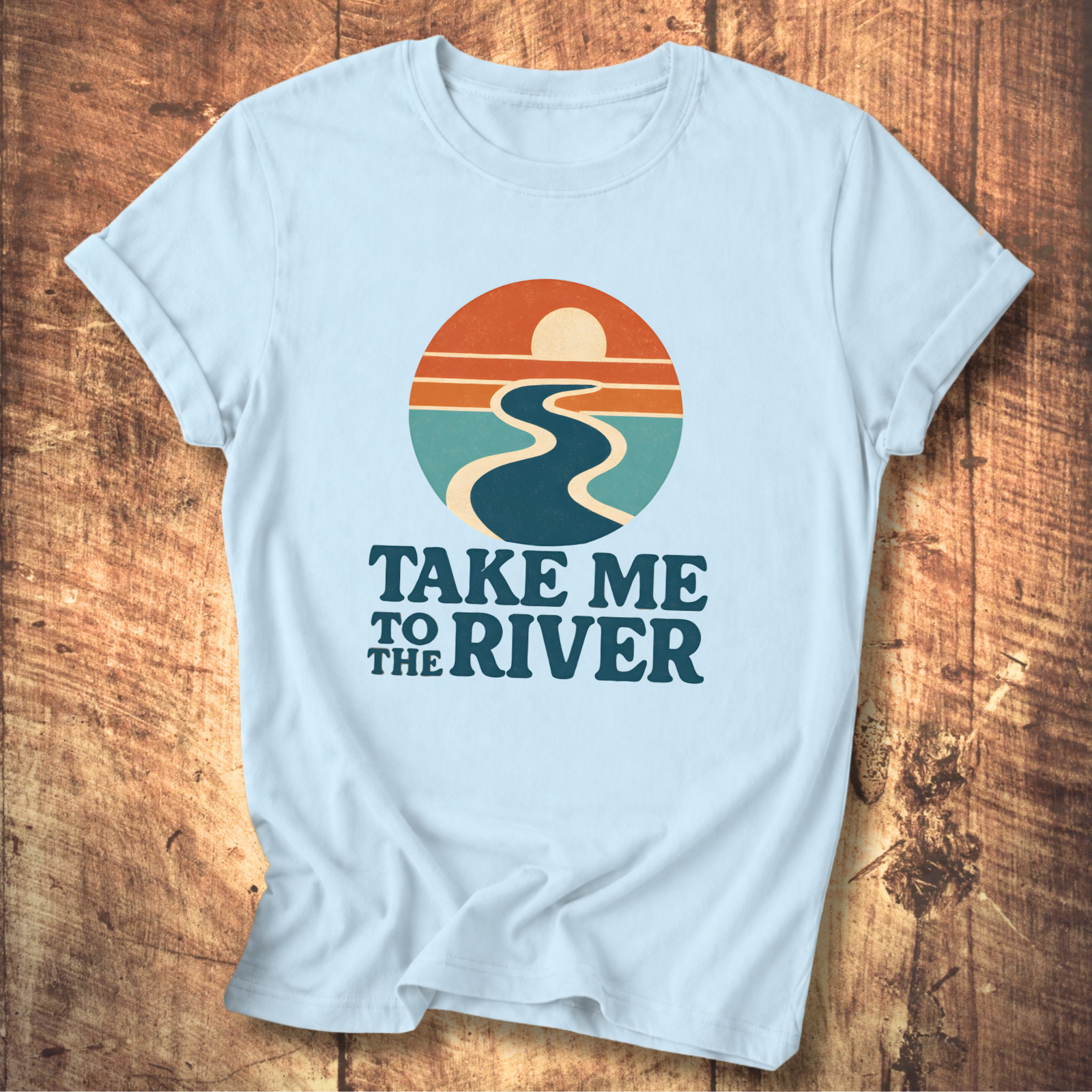 Take Me To The River T-shirt