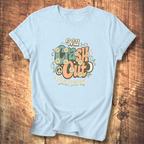 Will Crash Out When Prompted T-Shirt