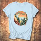 Wanderlust Forest T-Shirt