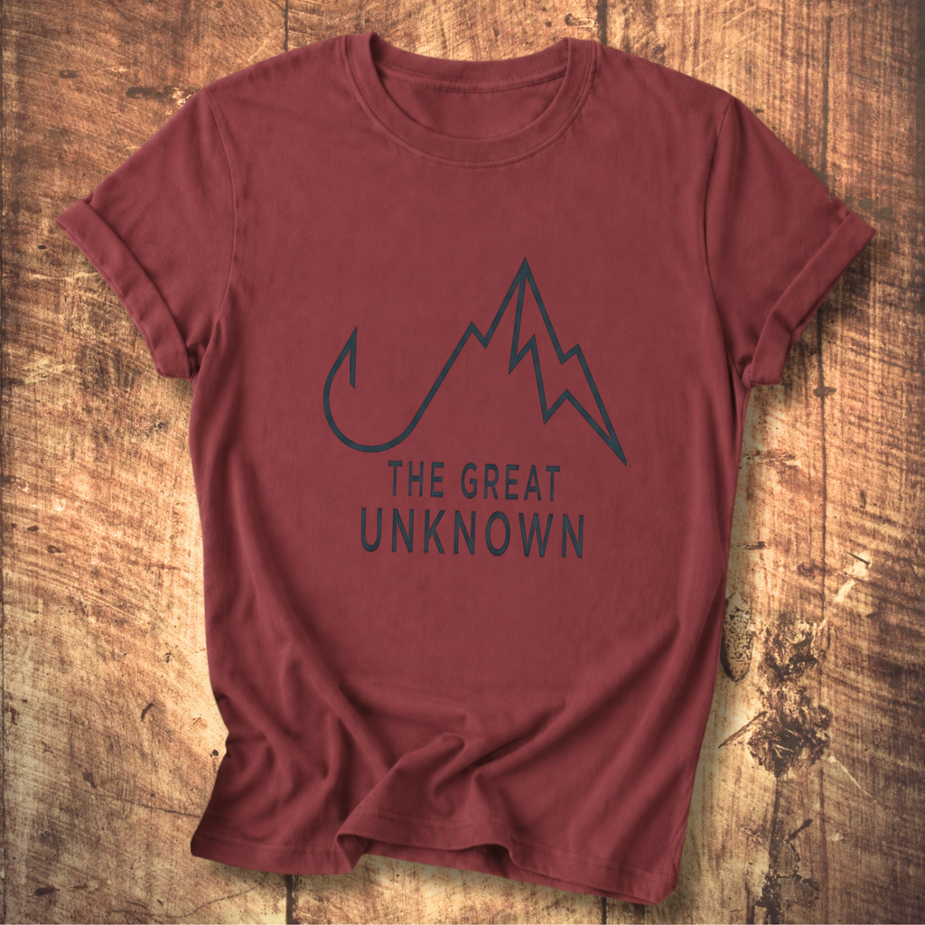 The Great Unknown T-Shirt