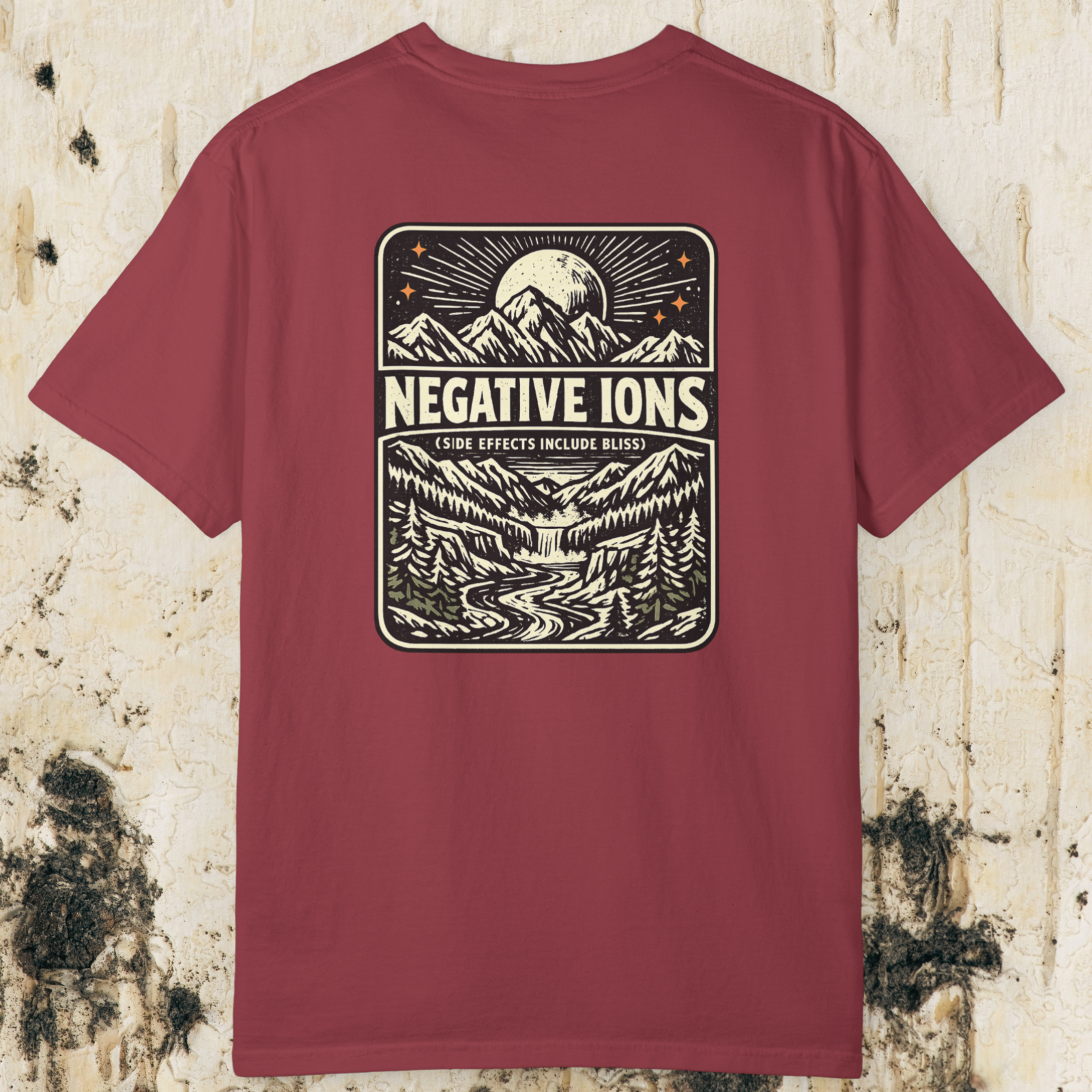 Negative Ions T-Shirt