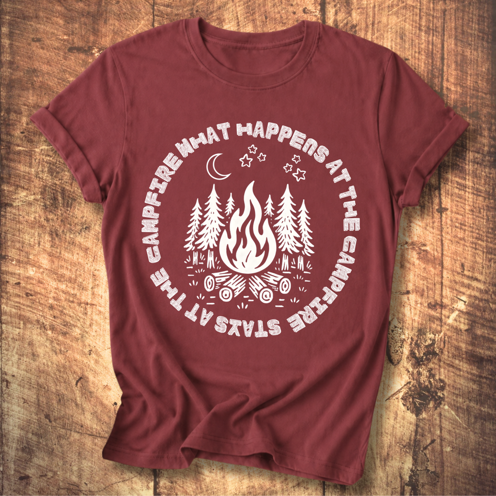 Camp Shenanigans T-shirt