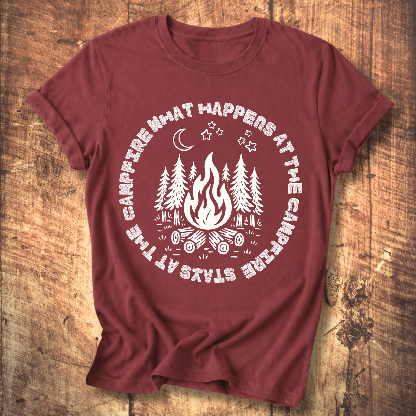Camp Shenanigans T-shirt
