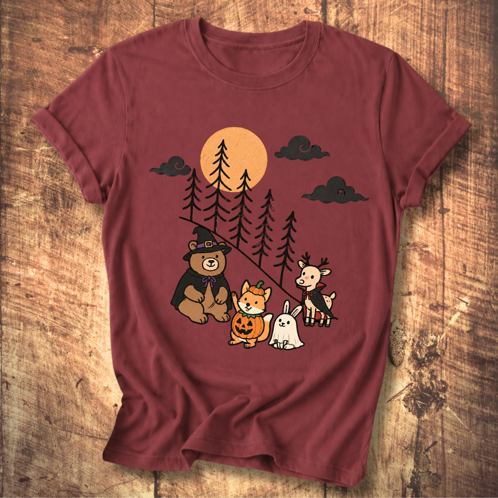 Spooky Critters Tee