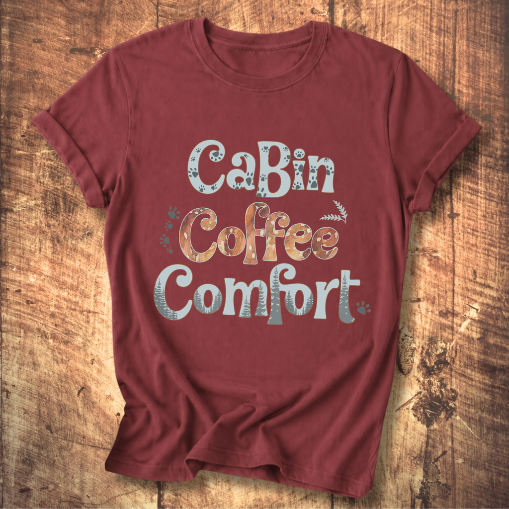 Coffee Comfort T-Shirt