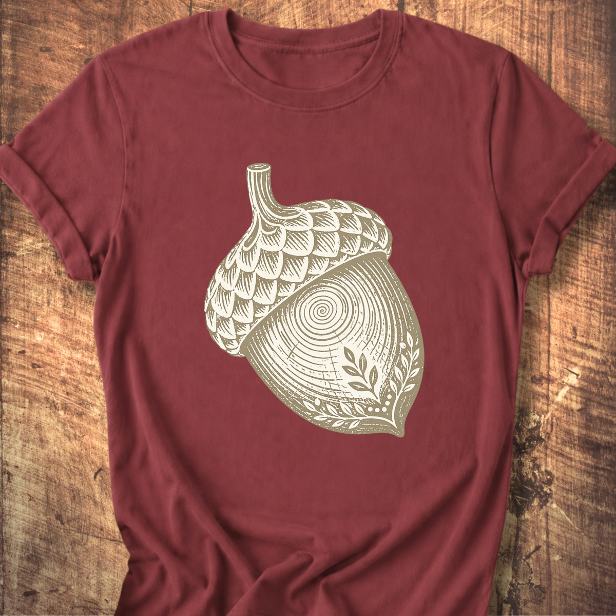 Rooted In The Wild Tee