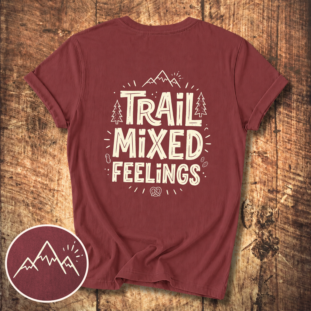 Trail Mixed Feelings T-Shirt