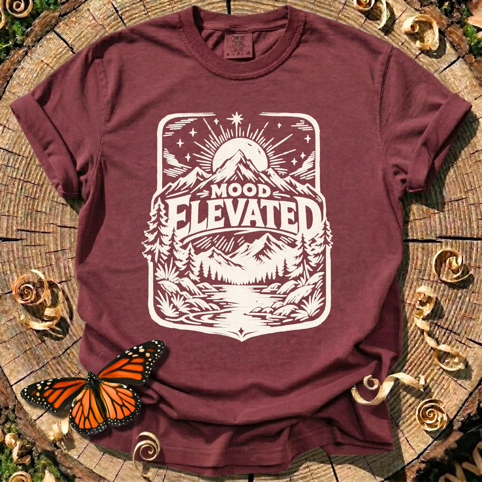 Mood Elevated T-Shirt